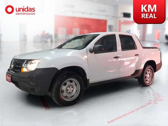 RENAULT-OROCH-1.6 16V SCE FLEX PRO MANUAL RENAULT-OROCH-2023