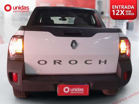 RENAULT-OROCH-1.6 16V SCE FLEX PRO MANUAL RENAULT-OROCH-2023