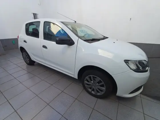 RENAULT SANDERO 1.0 12V SCE FLEX AUTHENTIQUE MANUAL