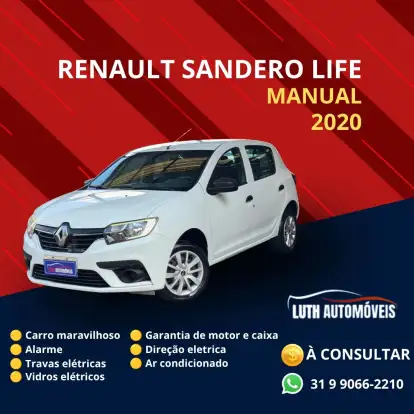 RENAULT-SANDERO-2019