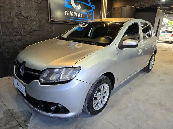 RENAULT-SANDERO-1.0 12V SCE FLEX EXPRESSION MANUAL RENAULT-SANDERO-2019