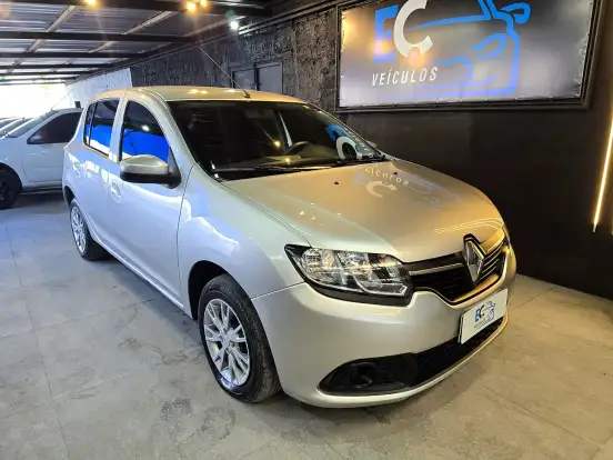 RENAULT-SANDERO-1.0 12V SCE FLEX EXPRESSION MANUAL RENAULT-SANDERO-2019