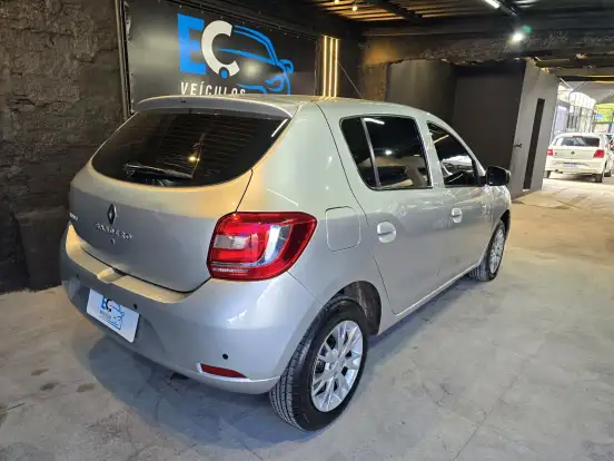 RENAULT-SANDERO-1.0 12V SCE FLEX EXPRESSION MANUAL RENAULT-SANDERO-2019