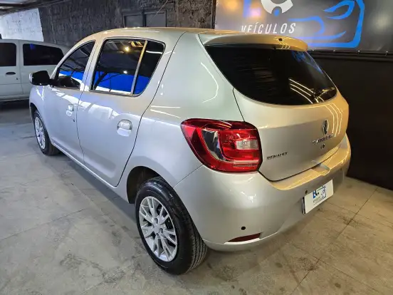 RENAULT-SANDERO-1.0 12V SCE FLEX EXPRESSION MANUAL RENAULT-SANDERO-2019