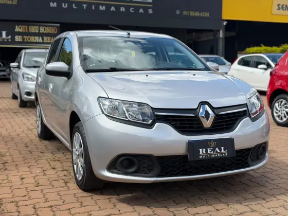 RENAULT SANDERO 1.0 12V SCE FLEX EXPRESSION MANUAL