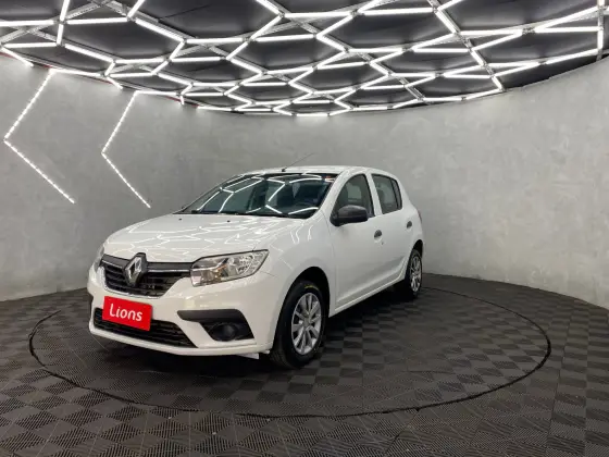 RENAULT SANDERO 1.0 12V SCE FLEX LIFE MANUAL