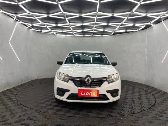 RENAULT-SANDERO-1.0 12V SCE FLEX LIFE MANUAL RENAULT-SANDERO-2021