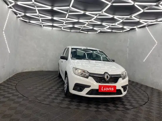 RENAULT-SANDERO-1.0 12V SCE FLEX LIFE MANUAL RENAULT-SANDERO-2021