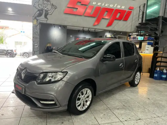 RENAULT SANDERO 1.0 12V SCE FLEX S EDITION MANUAL