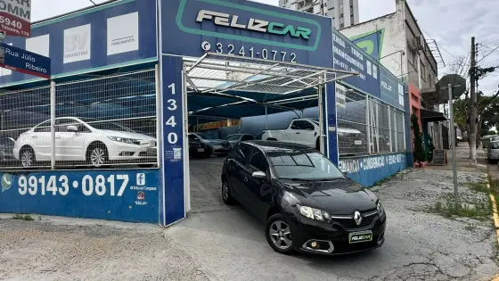 RENAULT SANDERO 1.0 12V SCE FLEX VIBE MANUAL