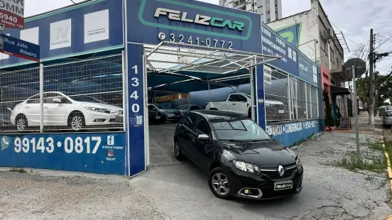RENAULT-SANDERO-1.0 12V SCE FLEX VIBE MANUAL RENAULT-SANDERO-2017