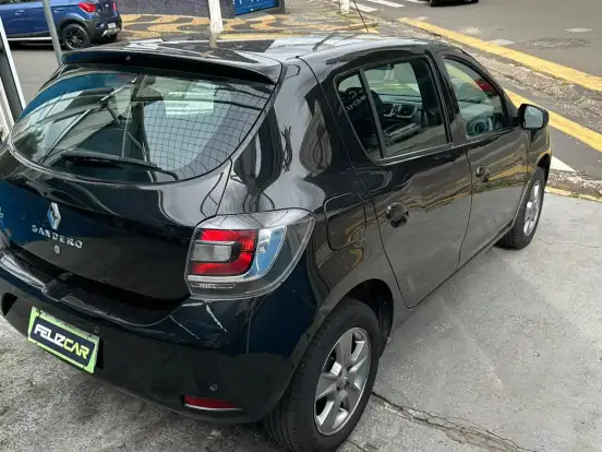 RENAULT-SANDERO-1.0 12V SCE FLEX VIBE MANUAL RENAULT-SANDERO-2017