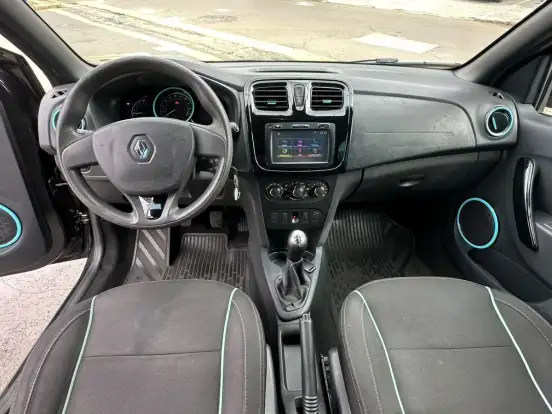 RENAULT-SANDERO-1.0 12V SCE FLEX VIBE MANUAL RENAULT-SANDERO-2017