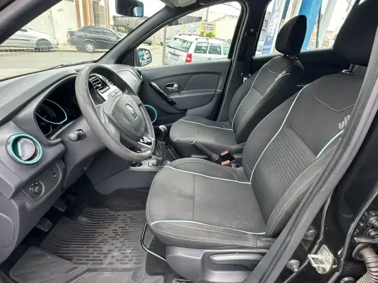 RENAULT-SANDERO-1.0 12V SCE FLEX VIBE MANUAL RENAULT-SANDERO-2017