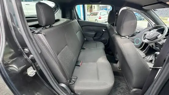 RENAULT-SANDERO-1.0 12V SCE FLEX VIBE MANUAL RENAULT-SANDERO-2017