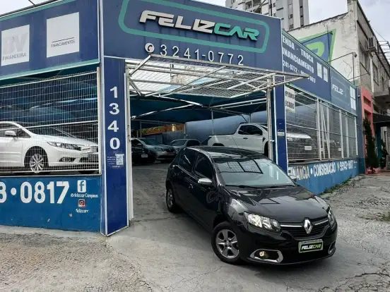 RENAULT-SANDERO-1.0 12V SCE FLEX VIBE MANUAL RENAULT-SANDERO-2017