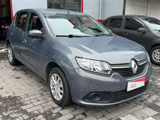 RENAULT SANDERO 1.0 EXPRESSION 16V FLEX 4P MANUAL