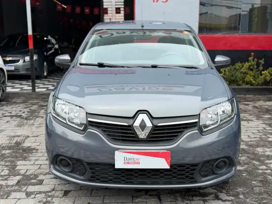 RENAULT-SANDERO-1.0 EXPRESSION 16V FLEX 4P MANUAL RENAULT-SANDERO-2014