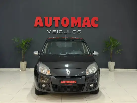 RENAULT-SANDERO-1.0 EXPRESSION 16V FLEX 4P MANUAL RENAULT-SANDERO-2013