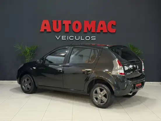 RENAULT-SANDERO-1.0 EXPRESSION 16V FLEX 4P MANUAL RENAULT-SANDERO-2013