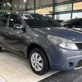 RENAULT SANDERO 1.0 EXPRESSION 16V FLEX 4P MANUAL RENAULT SANDERO 1.0 EXPRESSION 16V FLEX 4P MANUAL
