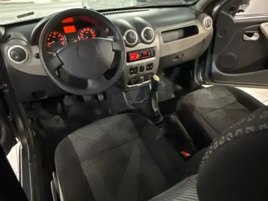 RENAULT-SANDERO-1.0 EXPRESSION 16V FLEX 4P MANUAL RENAULT-SANDERO-2011