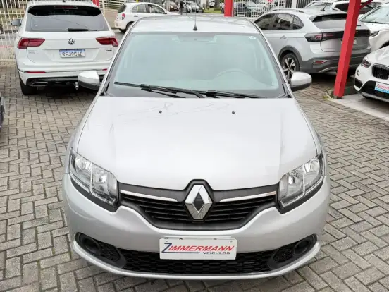 RENAULT-SANDERO-1.0 EXPRESSION 16V FLEX 4P MANUAL RENAULT-SANDERO-2015