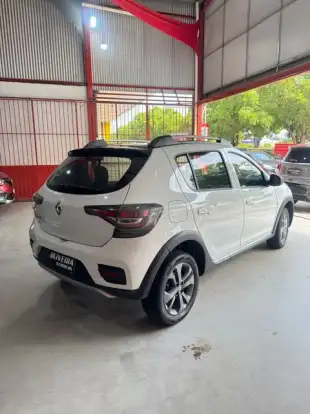 RENAULT-SANDERO-1.6 16V SCE FLEX STEPWAY DYNAMIQUE MANUAL RENAULT-SANDERO-2020