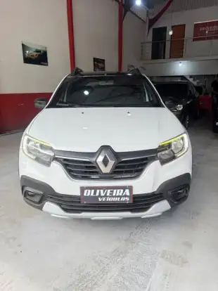 RENAULT-SANDERO-1.6 16V SCE FLEX STEPWAY DYNAMIQUE MANUAL RENAULT-SANDERO-2020