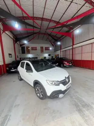 RENAULT-SANDERO-1.6 16V SCE FLEX STEPWAY DYNAMIQUE MANUAL RENAULT-SANDERO-2020