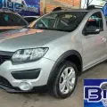 RENAULT SANDERO 1.6 16V SCE FLEX STEPWAY EXPRESSION MANUAL RENAULT SANDERO 1.6 16V SCE FLEX STEPWAY EXPRESSION MANUAL