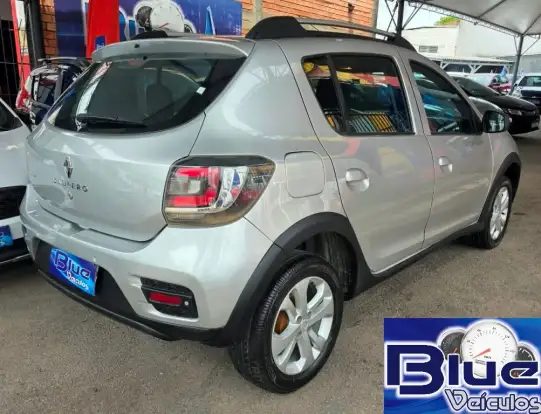RENAULT-SANDERO-1.6 16V SCE FLEX STEPWAY EXPRESSION MANUAL RENAULT-SANDERO-2018
