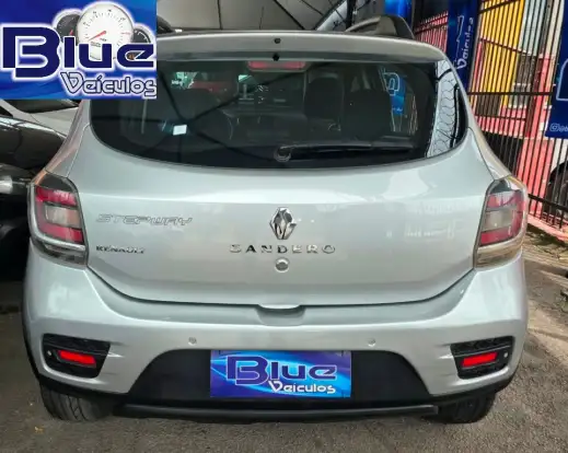 RENAULT-SANDERO-1.6 16V SCE FLEX STEPWAY EXPRESSION MANUAL RENAULT-SANDERO-2018