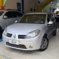 RENAULT SANDERO 1.6 EXPRESSION 8V FLEX 4P MANUAL RENAULT SANDERO 1.6 EXPRESSION 8V FLEX 4P MANUAL