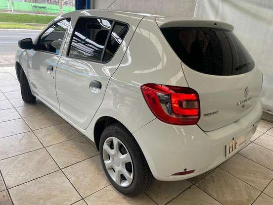 RENAULT-SANDERO-1.0 12V SCE FLEX AUTHENTIQUE MANUAL RENAULT-SANDERO-2017
