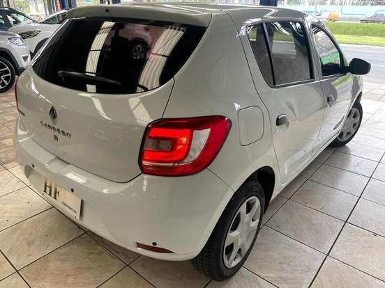 RENAULT-SANDERO-1.0 12V SCE FLEX AUTHENTIQUE MANUAL RENAULT-SANDERO-2017