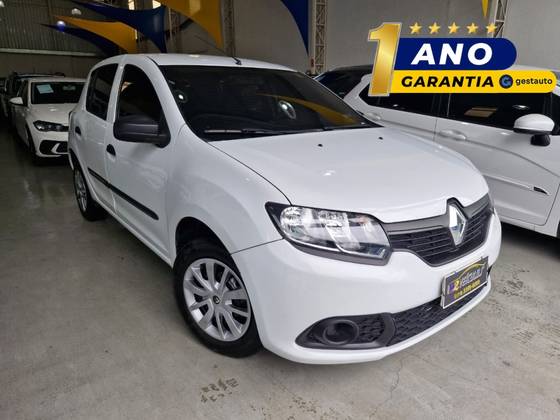 RENAULT SANDERO 1.0 12V SCE FLEX AUTHENTIQUE MANUAL
