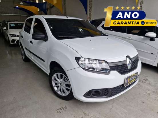 RENAULT-SANDERO-1.0 12V SCE FLEX AUTHENTIQUE MANUAL RENAULT-SANDERO-2017