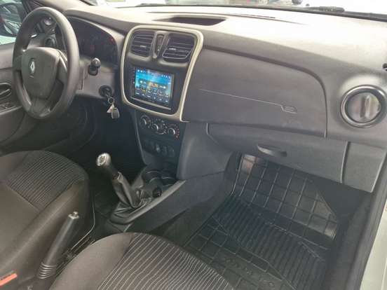 RENAULT-SANDERO-1.0 12V SCE FLEX AUTHENTIQUE MANUAL RENAULT-SANDERO-2017