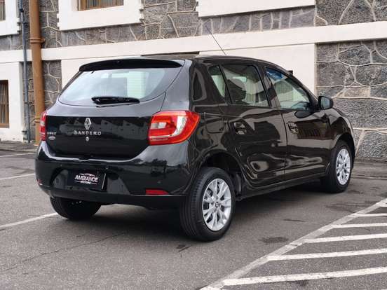 RENAULT-SANDERO-1.0 12V SCE FLEX EXPRESSION MANUAL RENAULT-SANDERO-2018