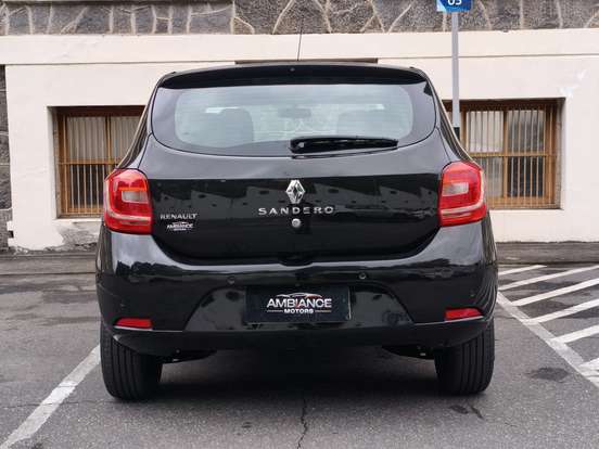 RENAULT-SANDERO-1.0 12V SCE FLEX EXPRESSION MANUAL RENAULT-SANDERO-2018