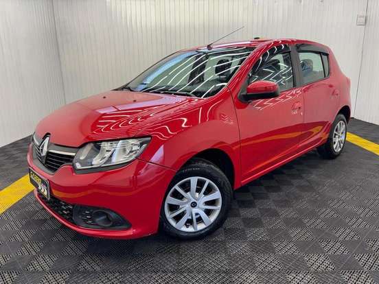 RENAULT-SANDERO-1.0 12V SCE FLEX EXPRESSION MANUAL RENAULT-SANDERO-2018