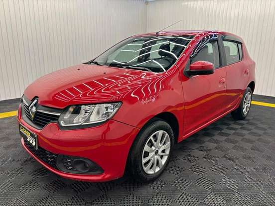 RENAULT-SANDERO-1.0 12V SCE FLEX EXPRESSION MANUAL RENAULT-SANDERO-2018