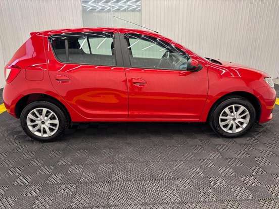 RENAULT-SANDERO-1.0 12V SCE FLEX EXPRESSION MANUAL RENAULT-SANDERO-2018