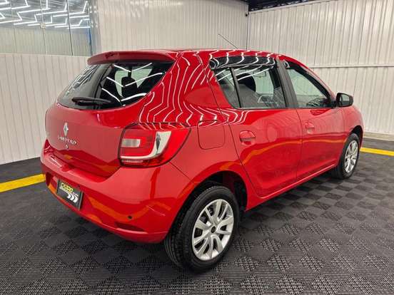 RENAULT-SANDERO-1.0 12V SCE FLEX EXPRESSION MANUAL RENAULT-SANDERO-2018