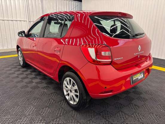 RENAULT-SANDERO-1.0 12V SCE FLEX EXPRESSION MANUAL RENAULT-SANDERO-2018