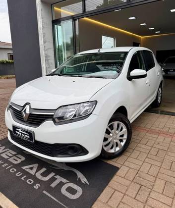 RENAULT SANDERO 1.0 12V SCE FLEX EXPRESSION MANUAL