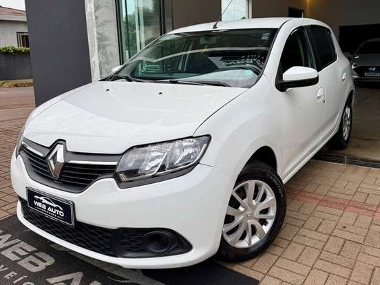 RENAULT-SANDERO-1.0 12V SCE FLEX EXPRESSION MANUAL RENAULT-SANDERO-2017