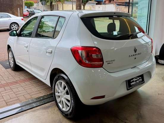 RENAULT-SANDERO-1.0 12V SCE FLEX EXPRESSION MANUAL RENAULT-SANDERO-2017