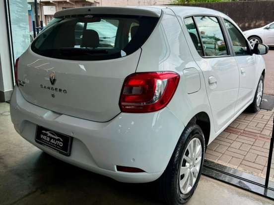 RENAULT-SANDERO-1.0 12V SCE FLEX EXPRESSION MANUAL RENAULT-SANDERO-2017